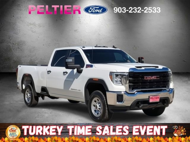 Used 2023 GMC Sierra 3500 Pro w/ Gooseneck/5TH Wheel Package
