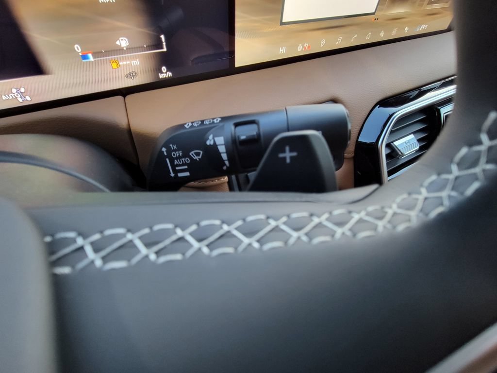 New 2026 Nissan Armada Platinum Reserve AWD/4WD image 35