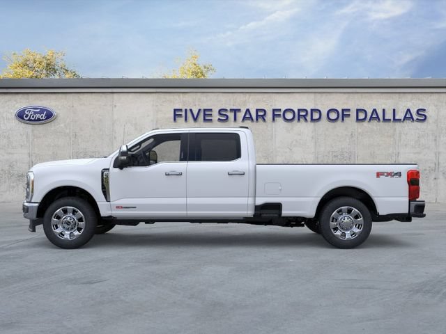 New 2026 Ford F350 King Ranch w/ Chrome Package AWD/4WD image 3