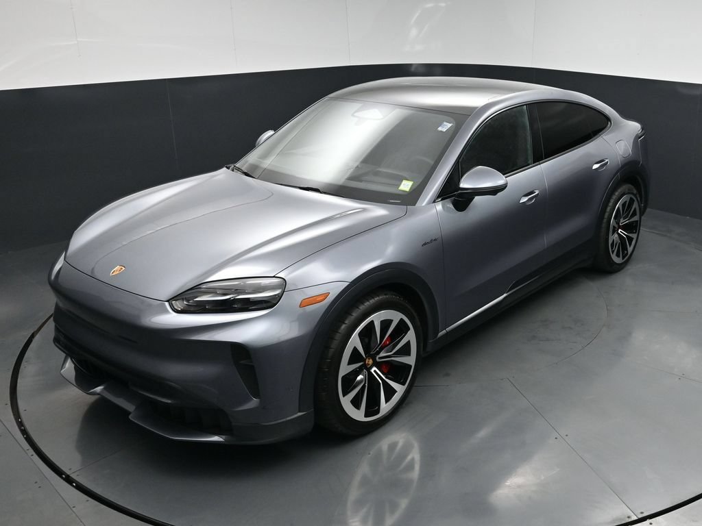 New 2026 Porsche Cayenne S AWD/4WD image 14