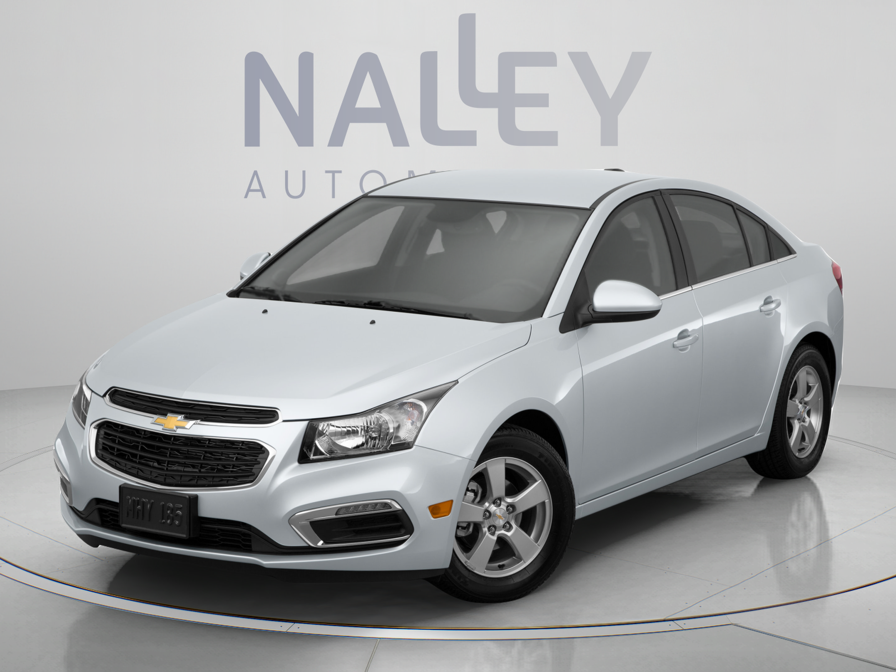 Used 2015 Chevrolet Cruze LT w/ Technology Package FWD image 8
