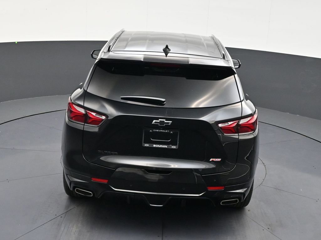 Used 2022 Chevrolet Blazer RS FWD image 16
