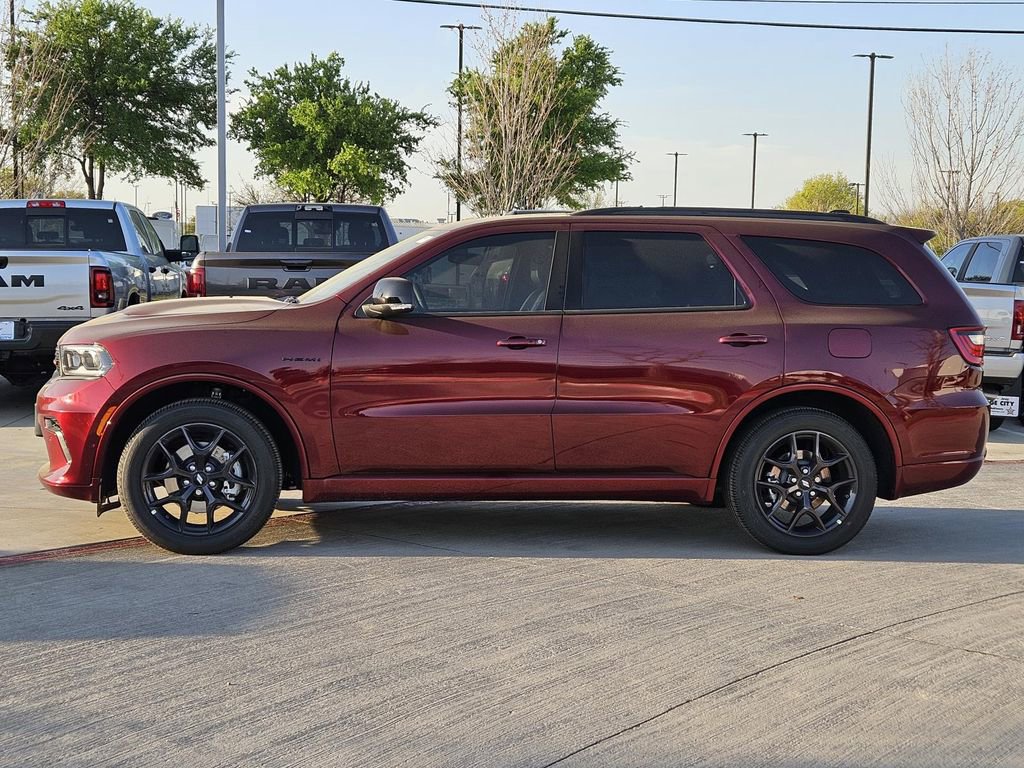 New 2026 Dodge Durango GT image 2