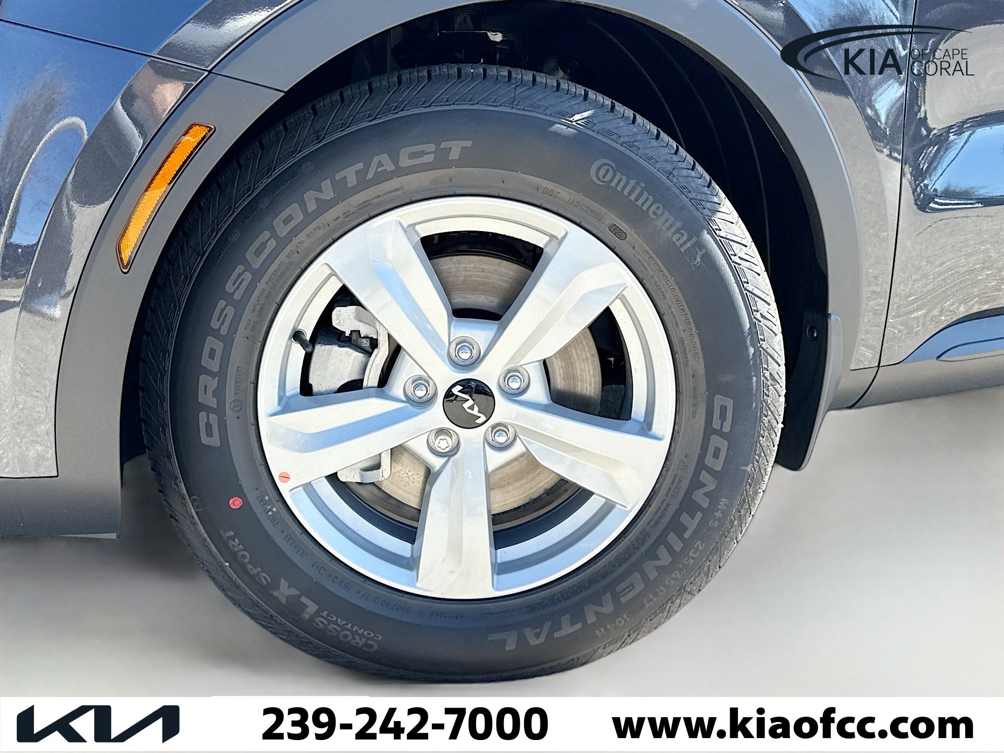 New 2026 Kia Sorento LX image 39