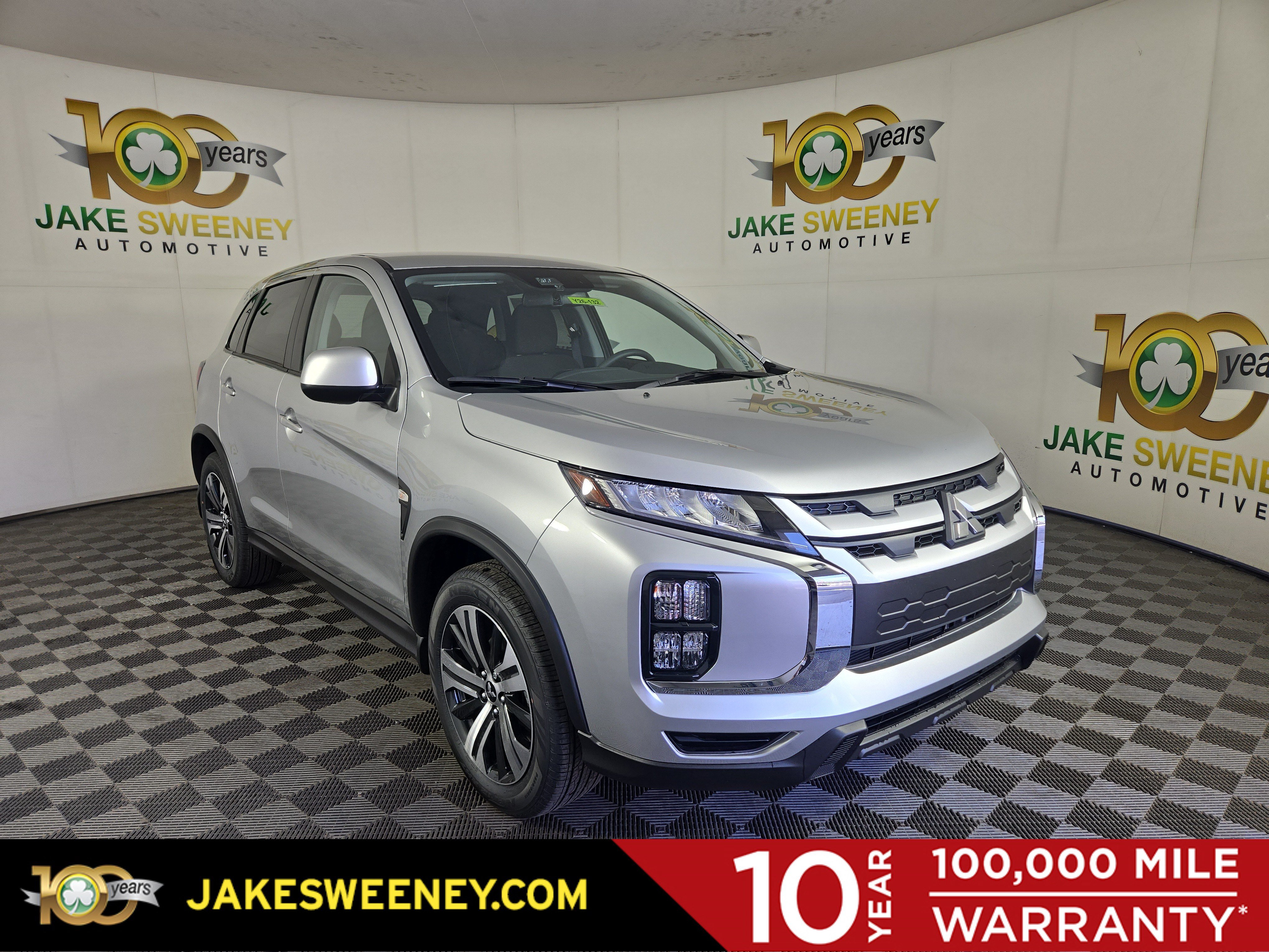New 2026 Mitsubishi Outlander Sport ES