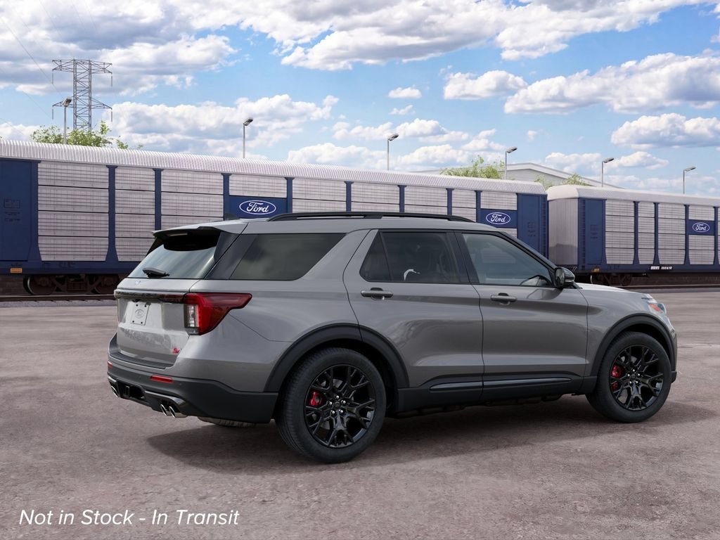 New 2027 Ford Explorer ST AWD/4WD image 7