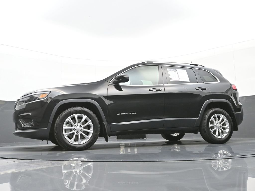 Used 2019 Jeep Cherokee Latitude w/ Popular Appearance Group FWD image 44