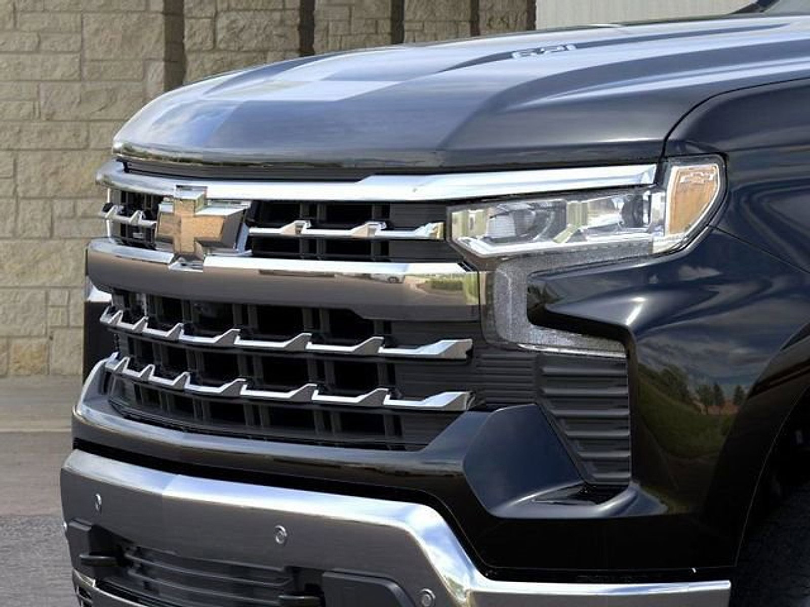 Used 2026 Chevrolet Silverado 1500 LTZ w/ LTZ Premium Package image 13