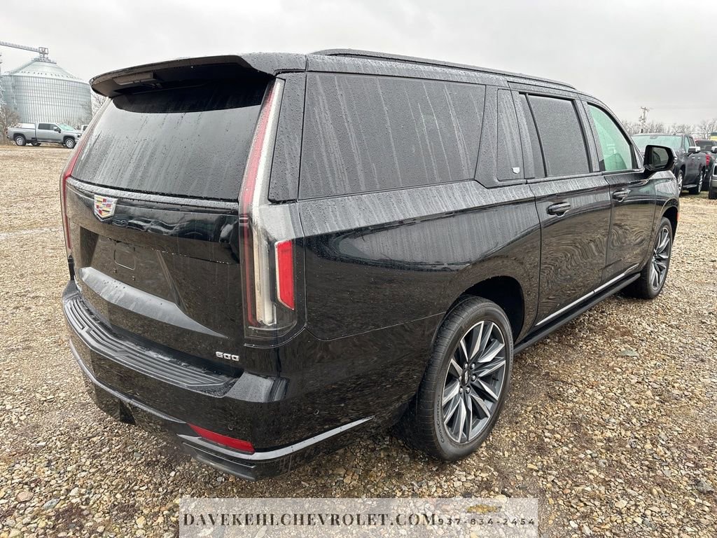 Used 2022 Cadillac Escalade ESV Sport w/ Touring Package image 50