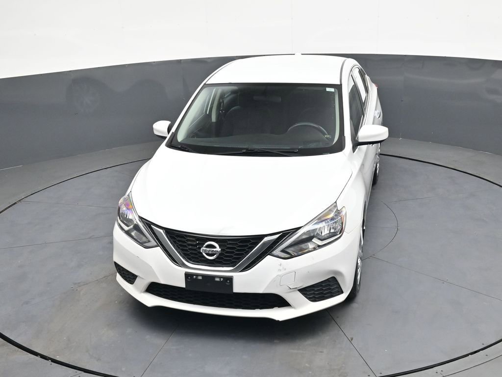 Used 2017 Nissan Sentra SV FWD image 35