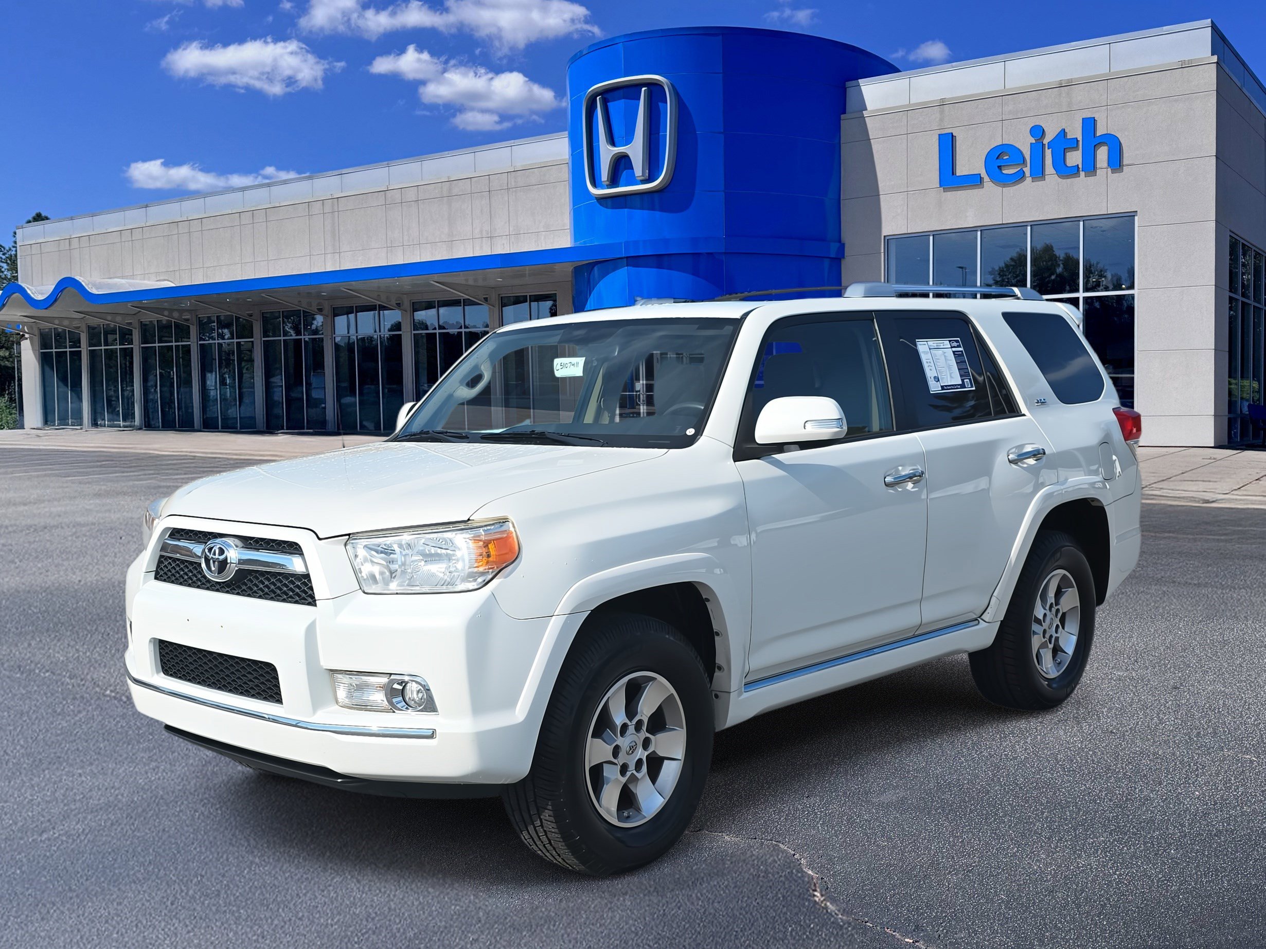 Used 2012 Toyota 4Runner SR5