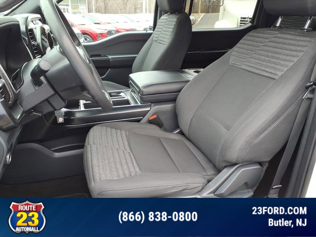Certified 2022 Ford F150 XL w/ STX Appearance Package AWD/4WD image 22