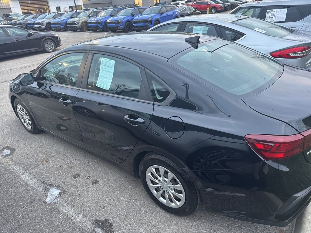 Used 2020 Kia Forte Sedan image 12