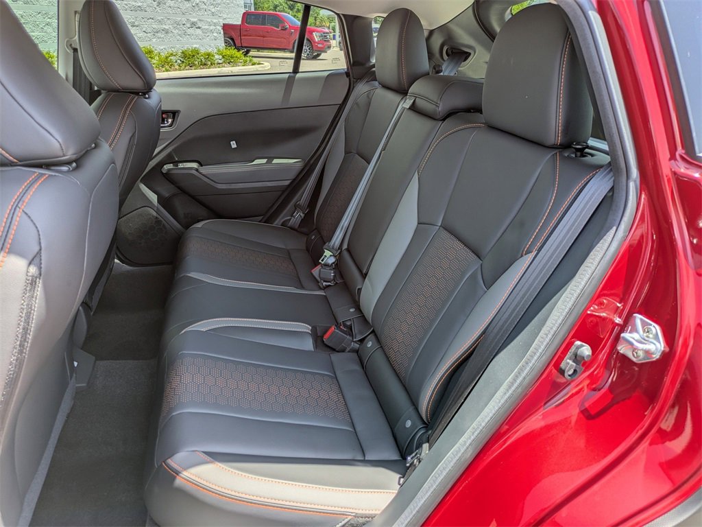 New 2025 Subaru Crosstrek 2.5i Limited w/ Popular Package #3A image 14