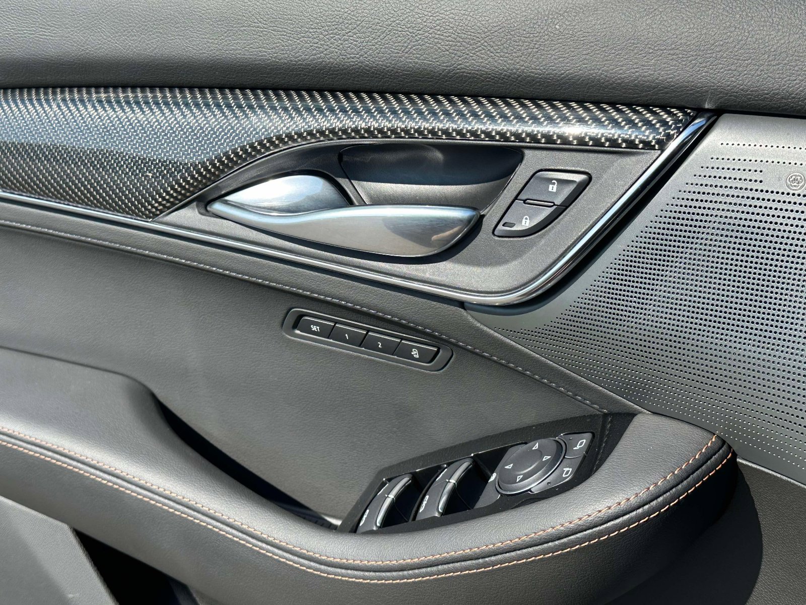 Used 2025 Cadillac CT5 Sport RWD image 23