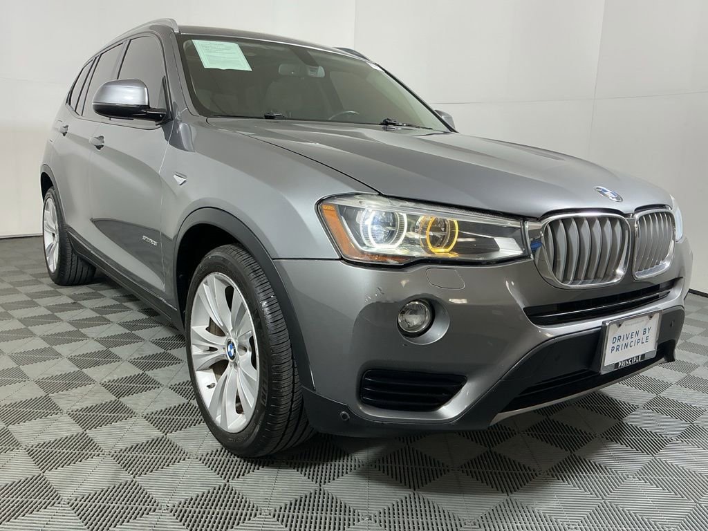 Used 2015 BMW X3 sDrive28i image 4
