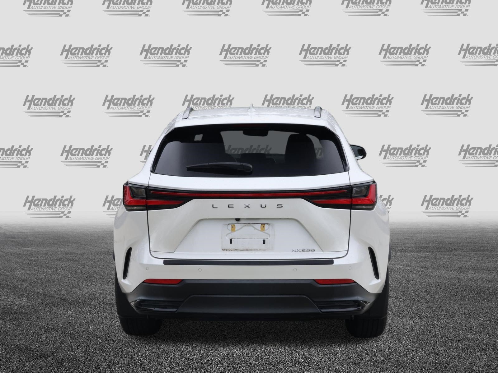 Certified 2024 Lexus NX 250 FWD image 8