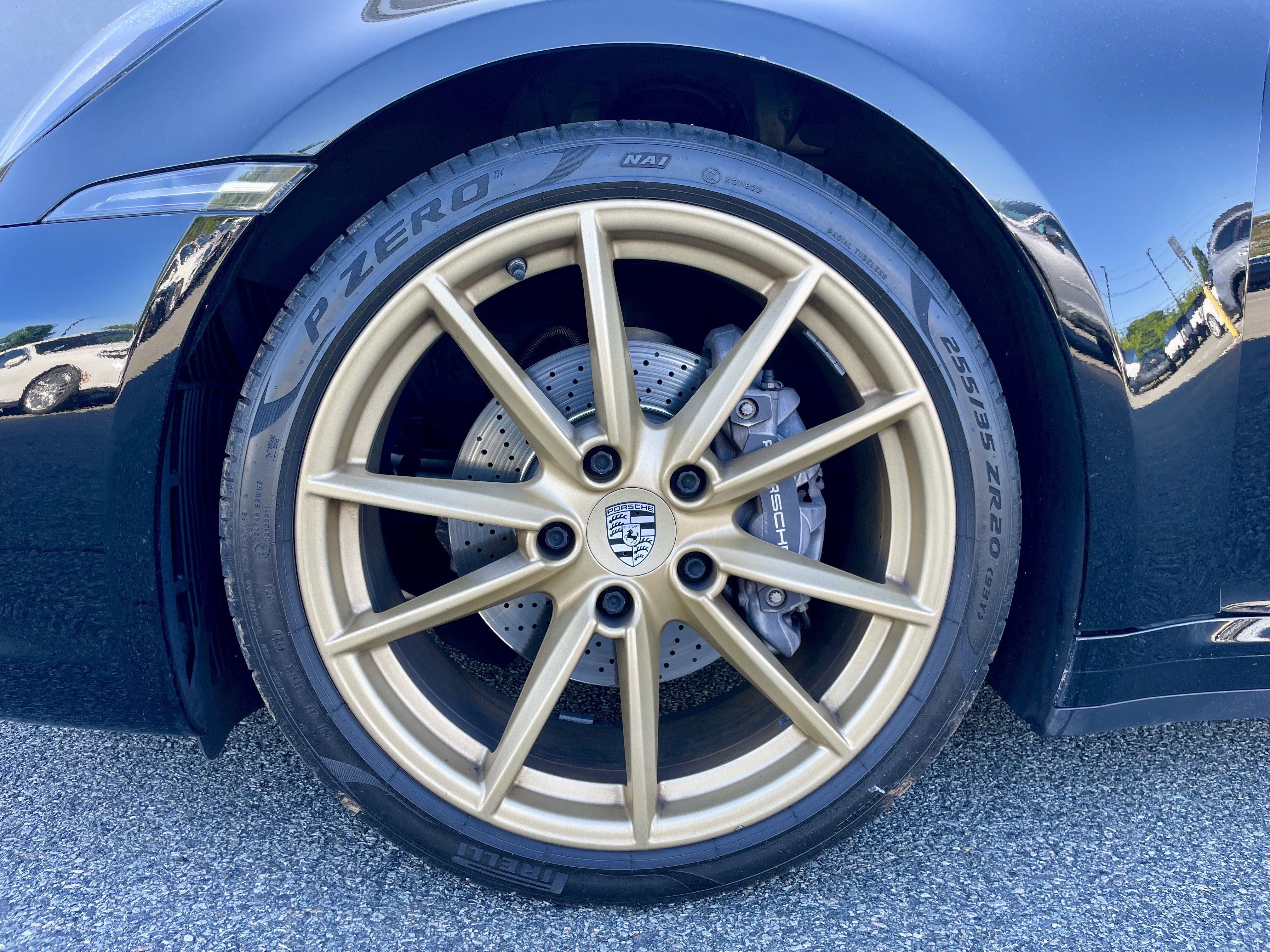 Used 2021 Porsche 911 Carrera RWD image 9