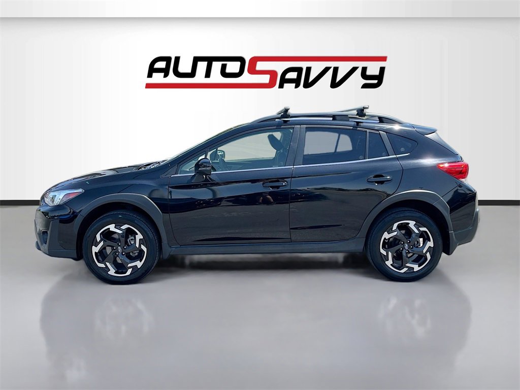 Used 2021 Subaru Crosstrek 2.5i Limited w/ Popular Package #4 image 4