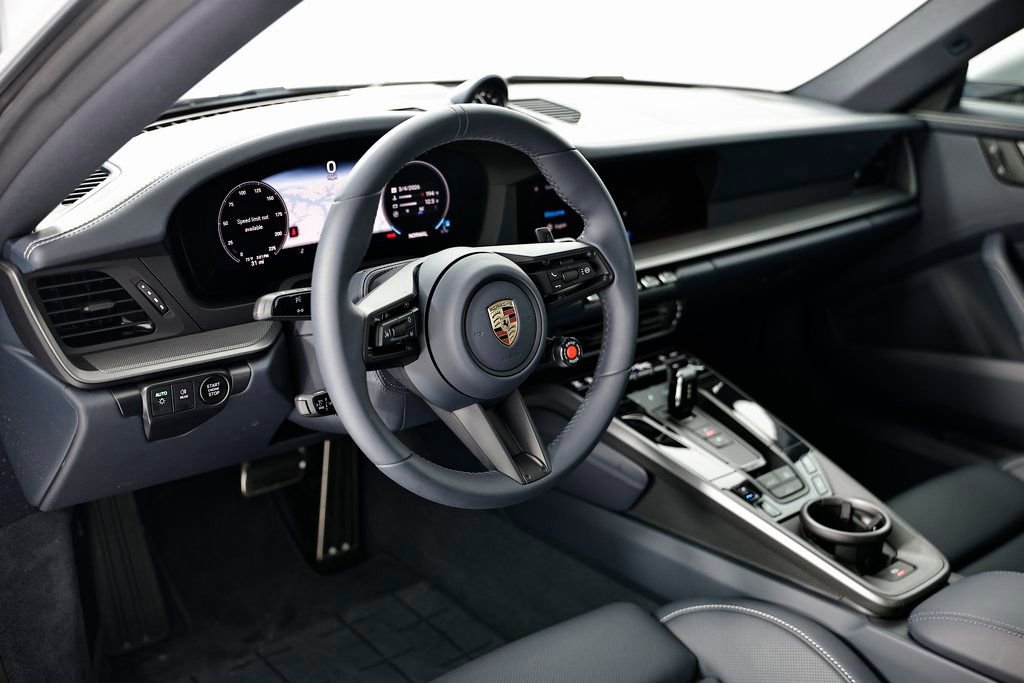 Certified 2025 Porsche 911 Carrera S RWD image 4