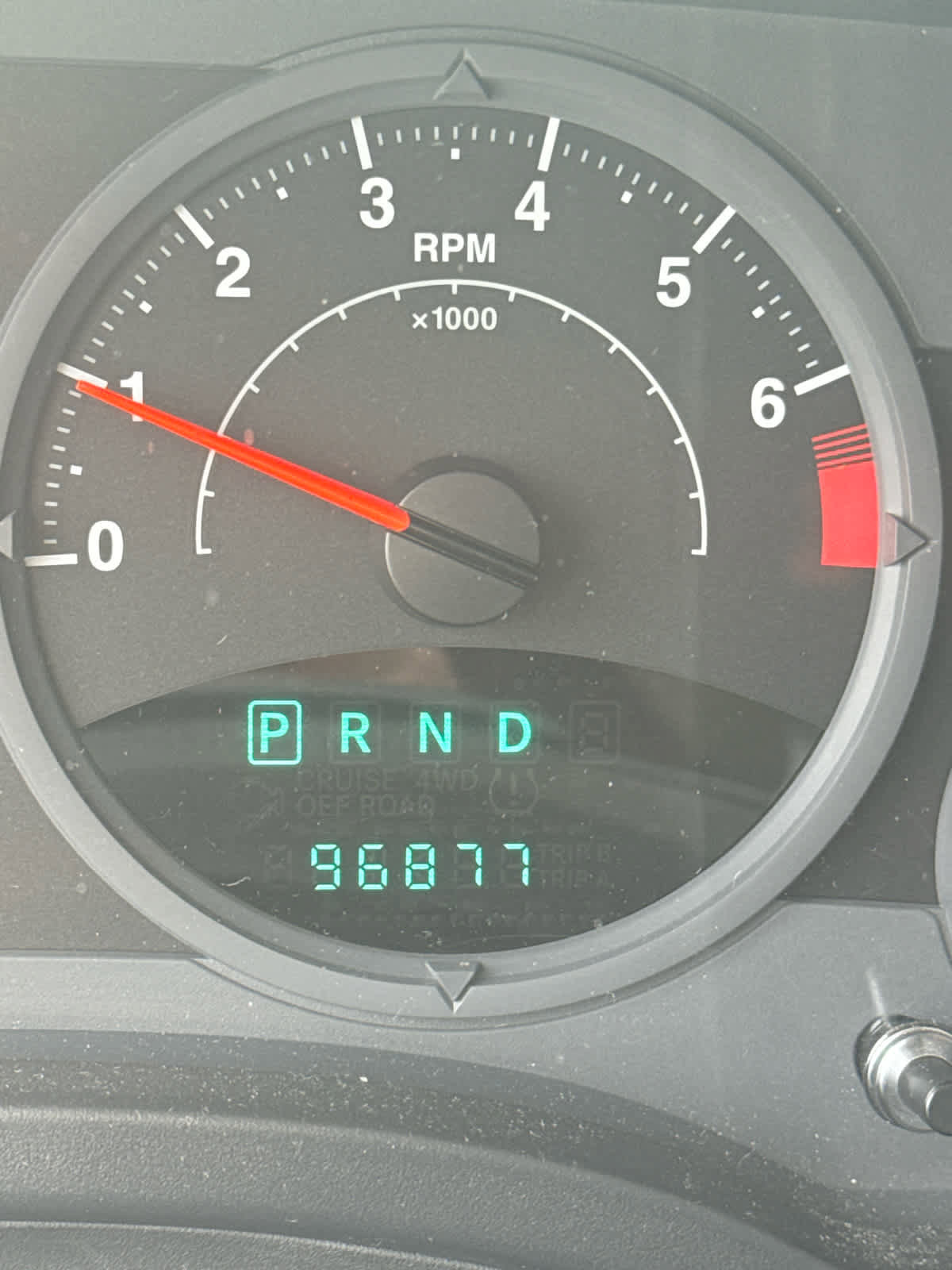 Used 2008 Jeep Patriot Sport image 24