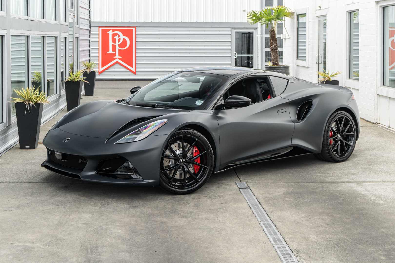 New 2026 Lotus Emira RWD image 2
