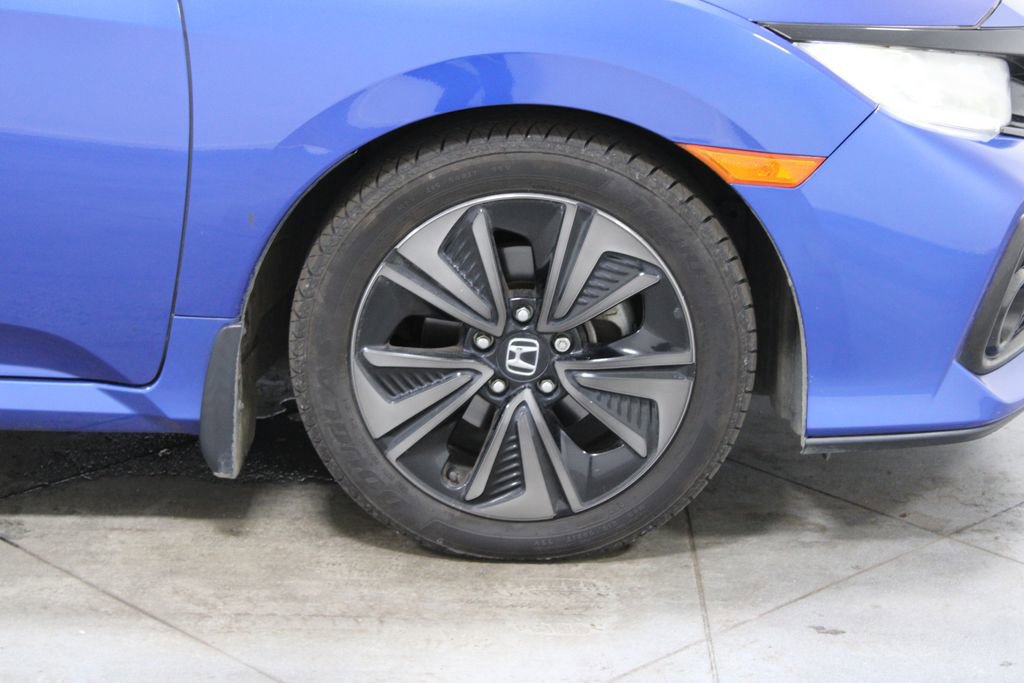 Used 2018 Honda Civic EX-L image 12
