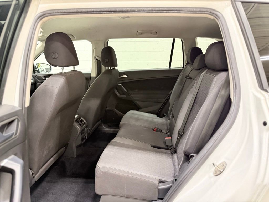 Used 2021 Volkswagen Tiguan S AWD/4WD image 30