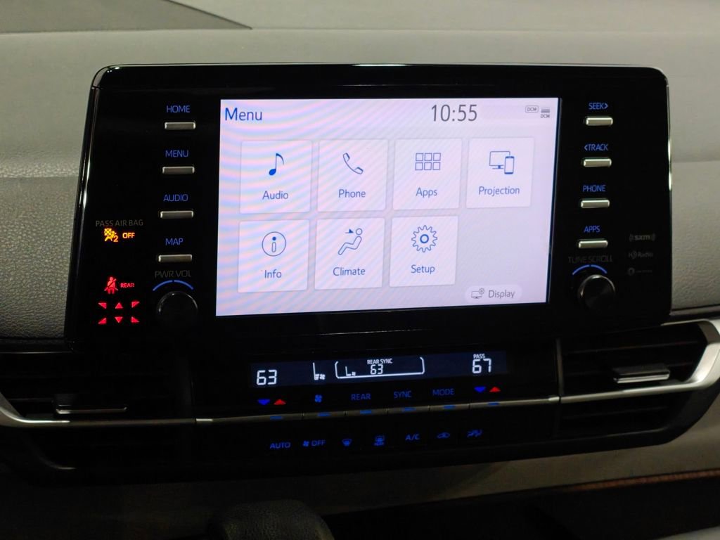 Used 2021 Toyota Sienna LE FWD image 6