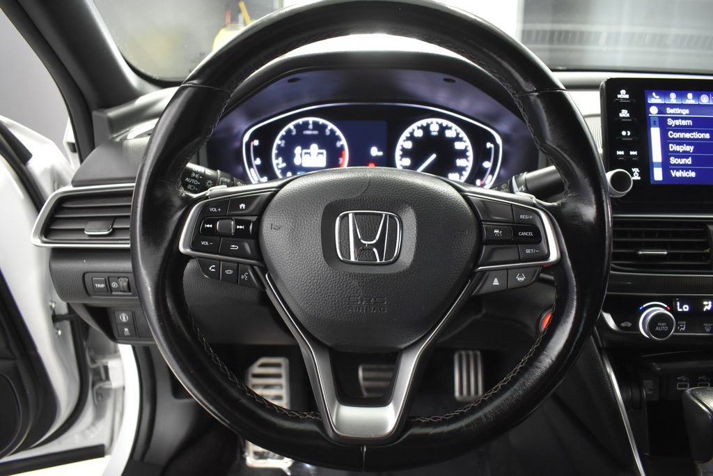 Used 2022 Honda Accord Sport image 25