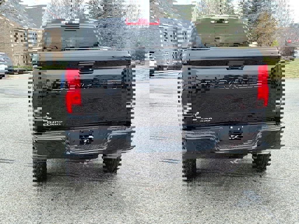 New 2026 Chevrolet Colorado LT image 6