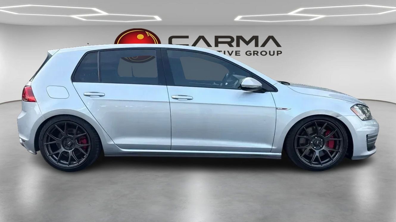 Used 2015 Volkswagen GTI S w/ Lighting Package (SEL) FWD image 6