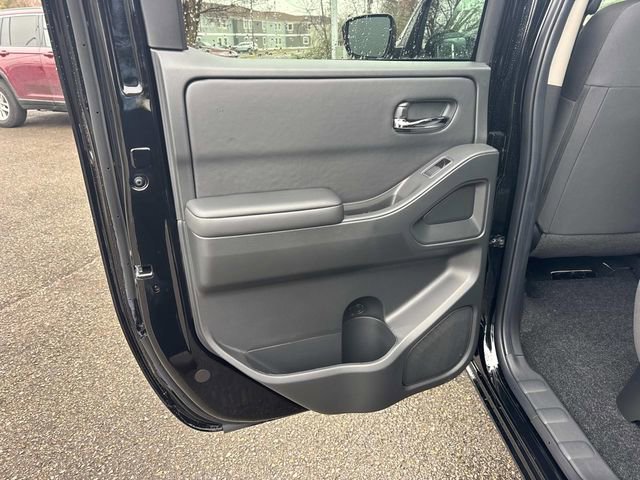 New 2026 Nissan Frontier SV w/ All-Weather Content Package image 14