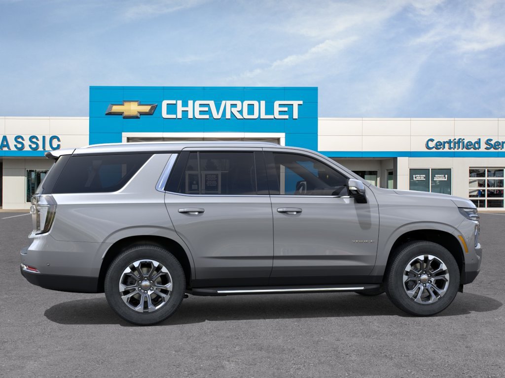 New 2026 Chevrolet Tahoe LT w/ Comfort Package AWD/4WD image 7