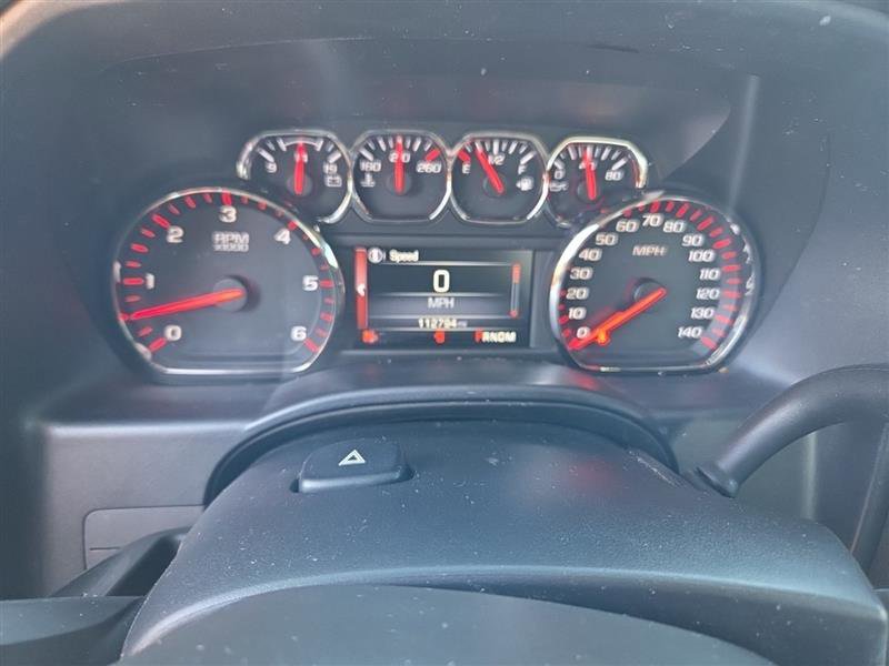 Used 2016 GMC Sierra 1500 SLE w/ SLE Value Package image 9