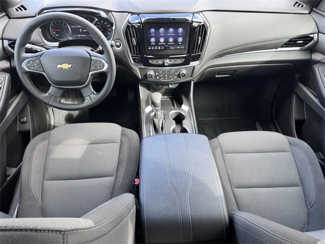 Used 2023 Chevrolet Traverse LT w/ LPO, Floor Liner Package image 26