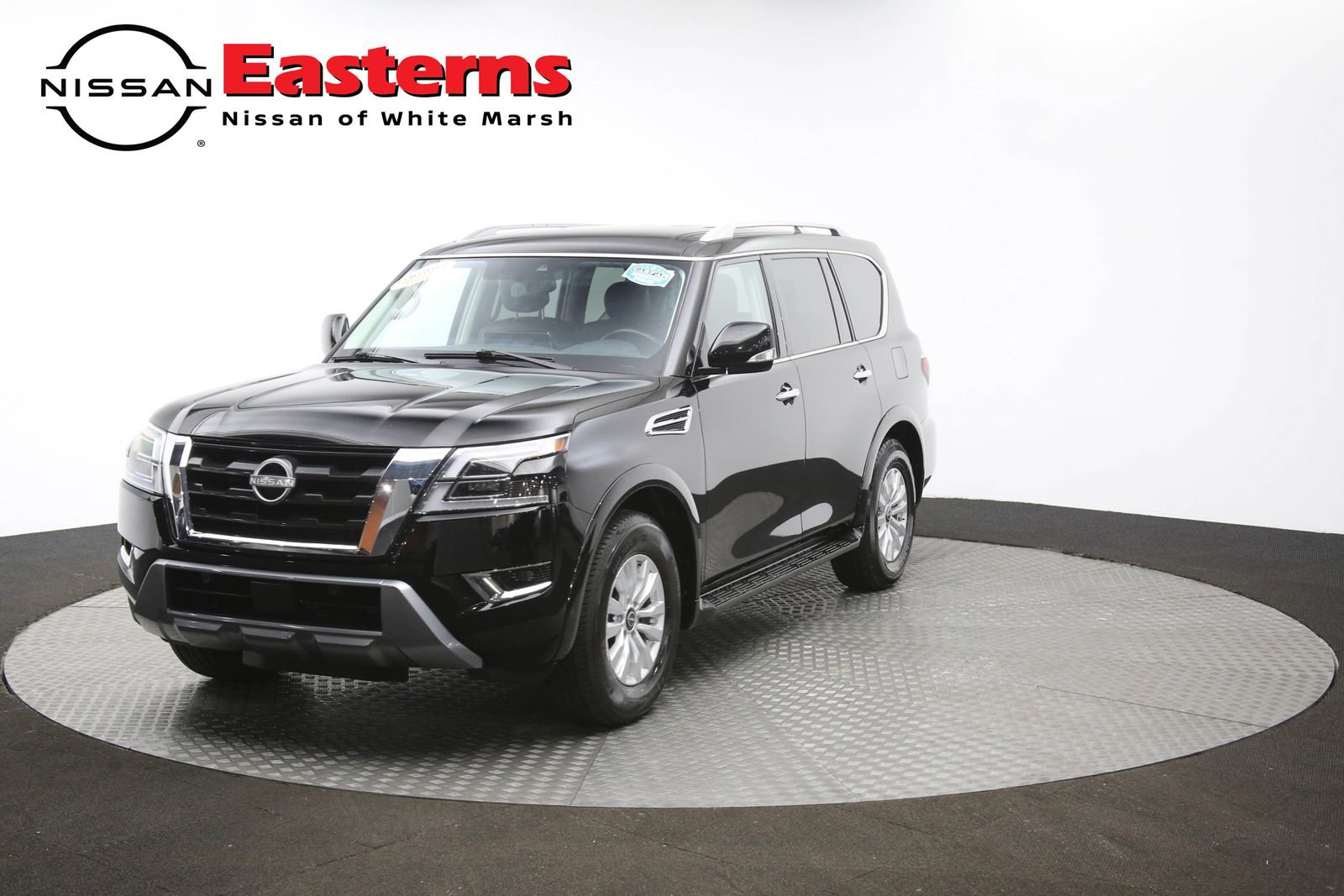 Used 2024 Nissan Armada SV RWD image 56