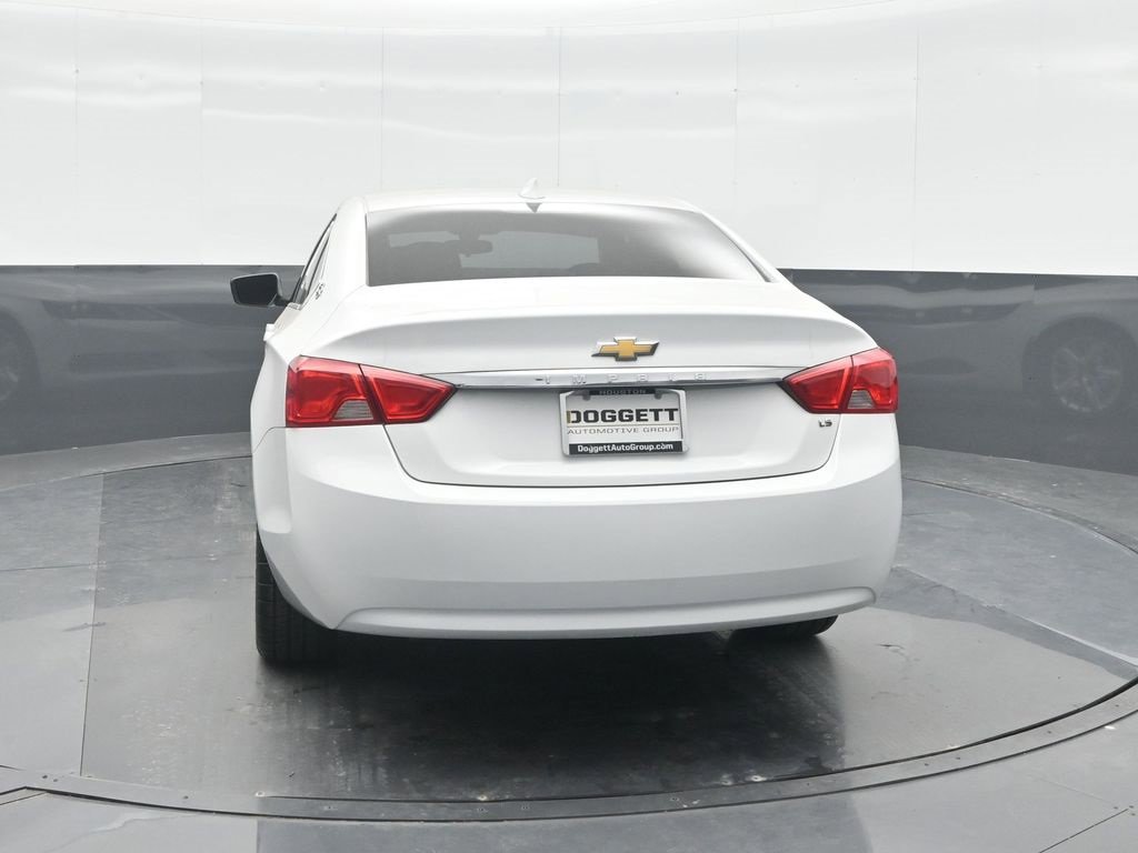 Used 2016 Chevrolet Impala LS image 16