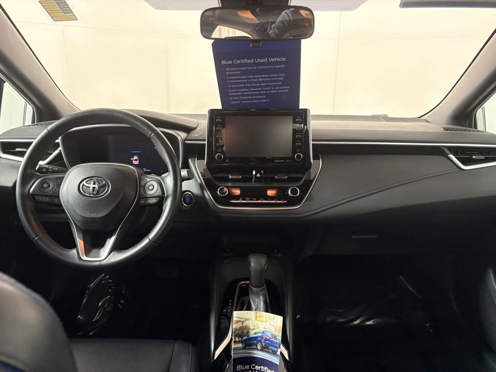 Used 2020 Toyota Corolla XSE image 28