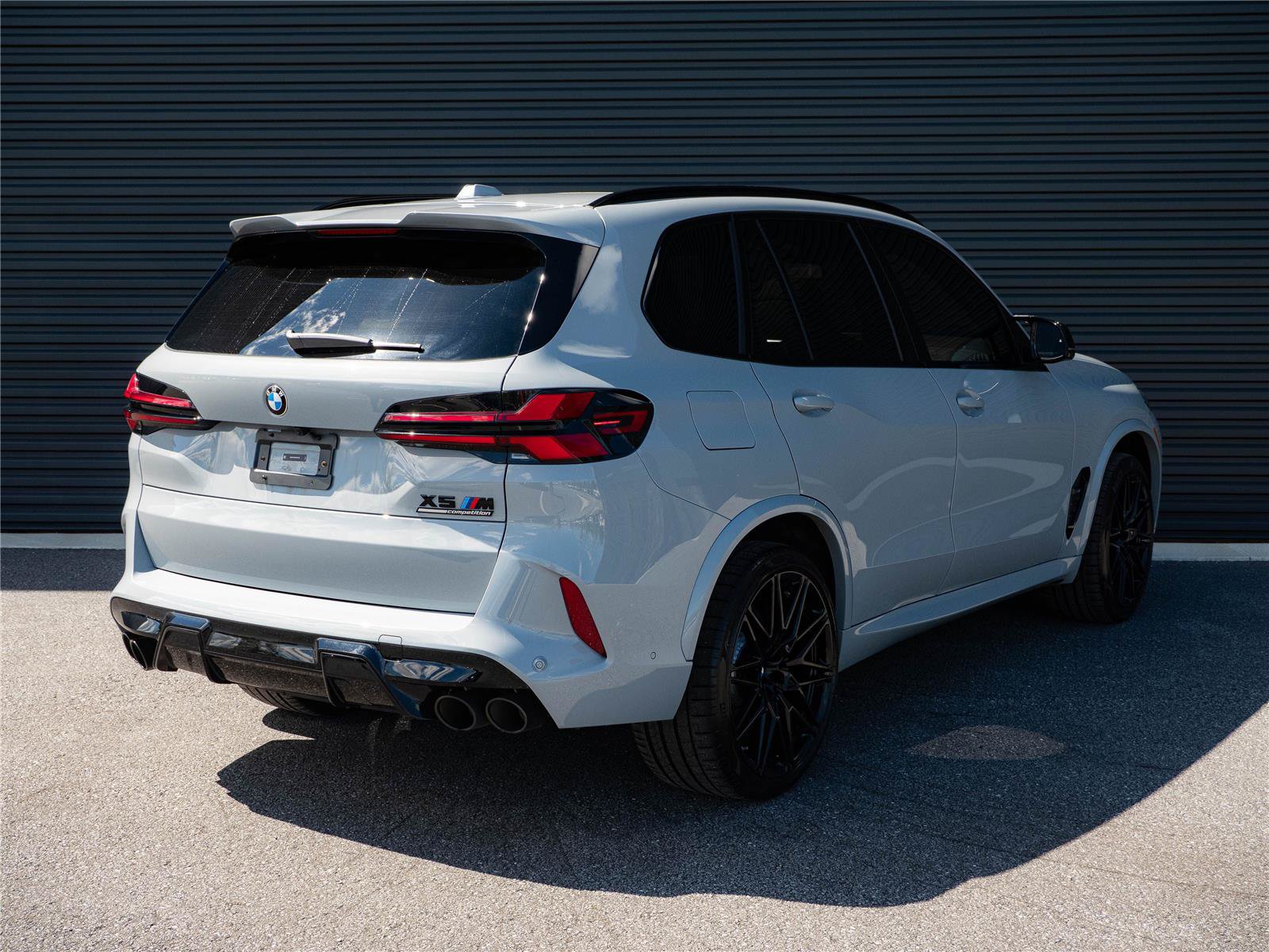 Used 2026 BMW X5 M Competition w/ Executive Package AWD/4WD image 27
