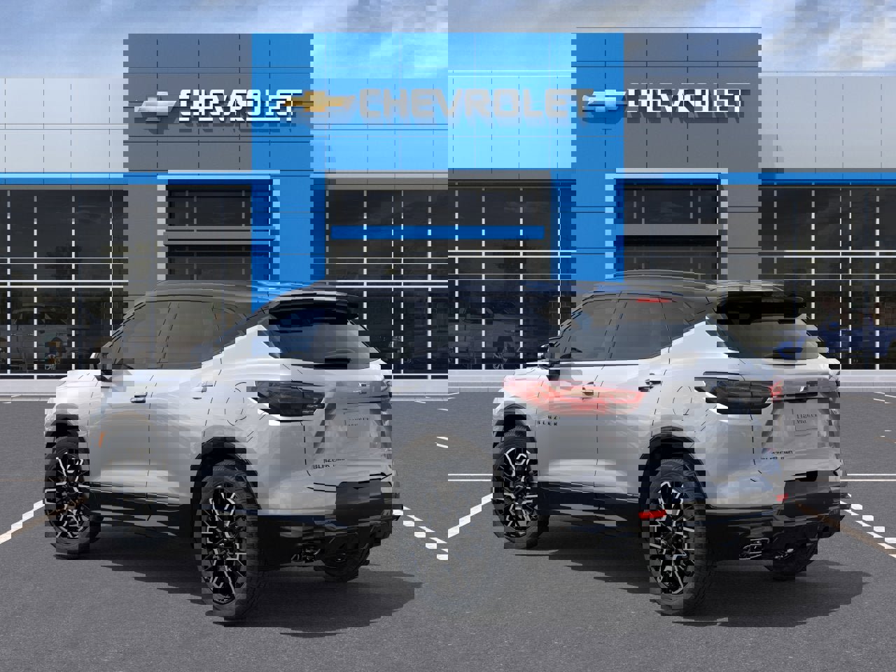 New 2026 Chevrolet Blazer RS w/ LPO, Floor Liner Package AWD/4WD image 48