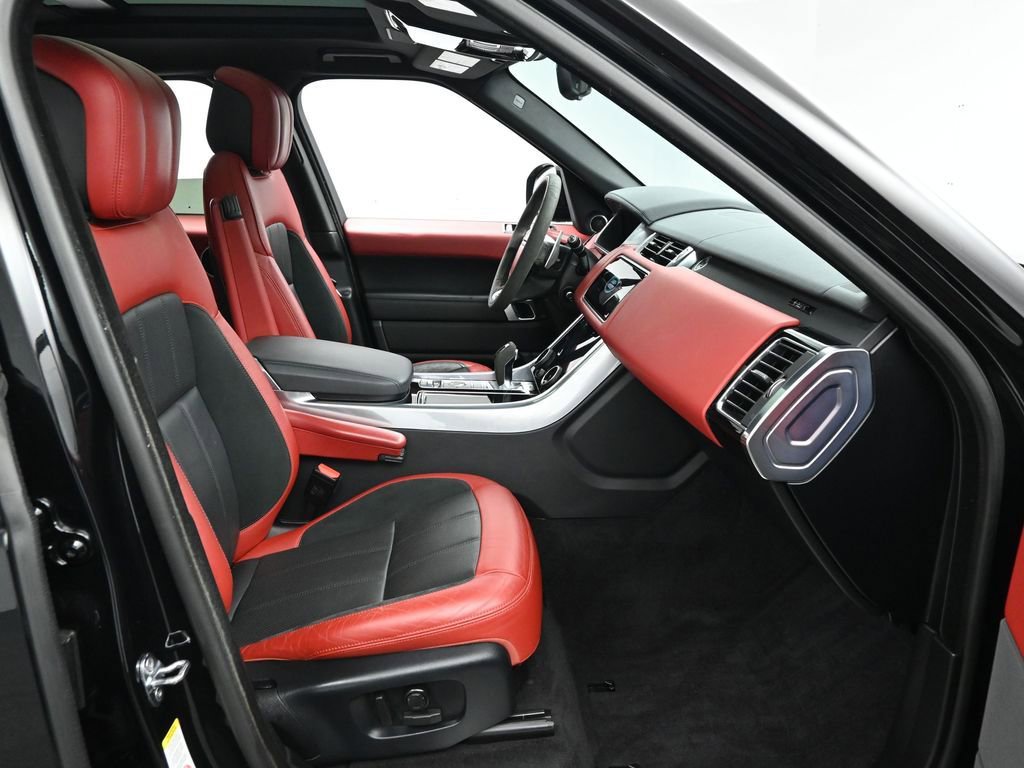 Used 2019 Land Rover Range Rover Sport HST image 23