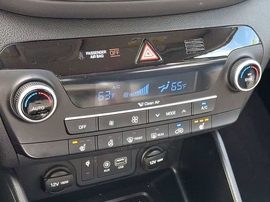 Used 2019 Hyundai Tucson Limited image 14