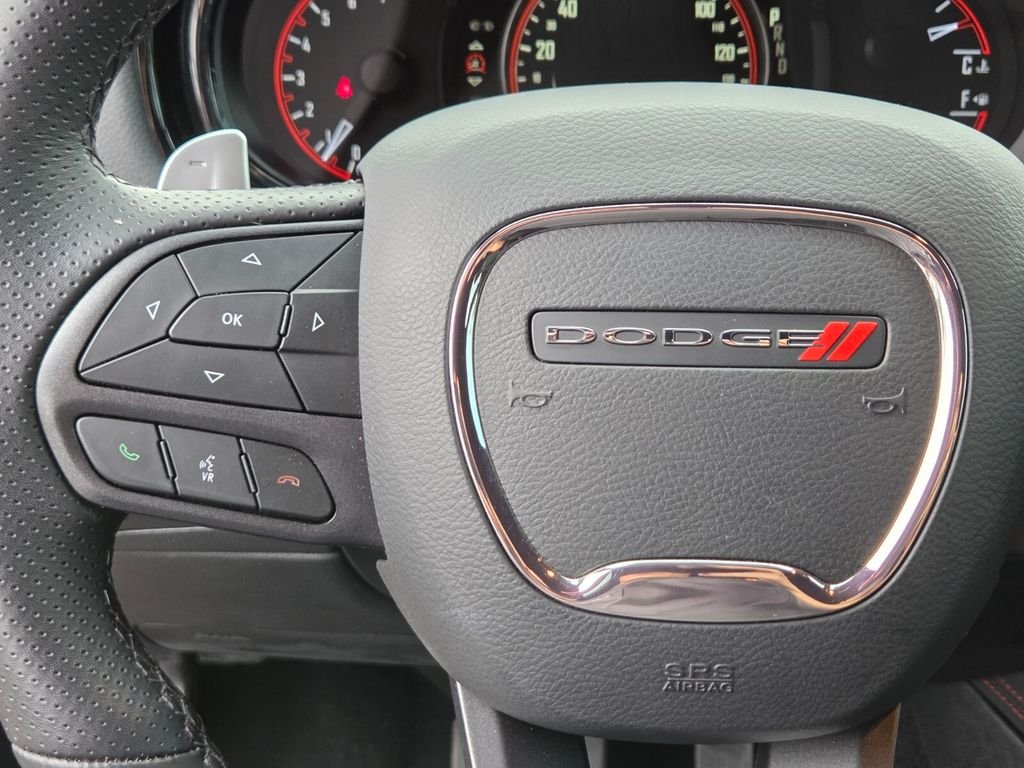 Used 2025 Dodge Durango R/T w/ Blacktop Package AWD/4WD image 27