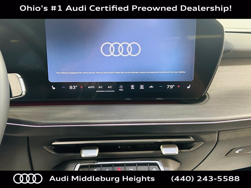Certified 2026 Audi Q3 quattro 2.0T AWD/4WD image 14