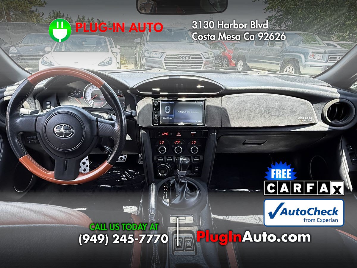 Used 2016 Scion FR-S RWD image 14