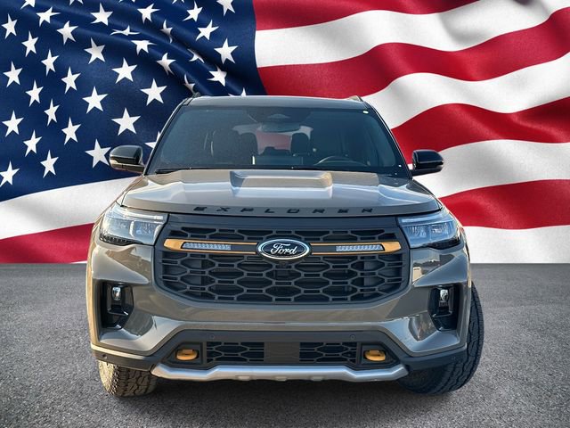 New 2026 Ford Explorer Tremor w/ Tremor Ultimate Package image 3