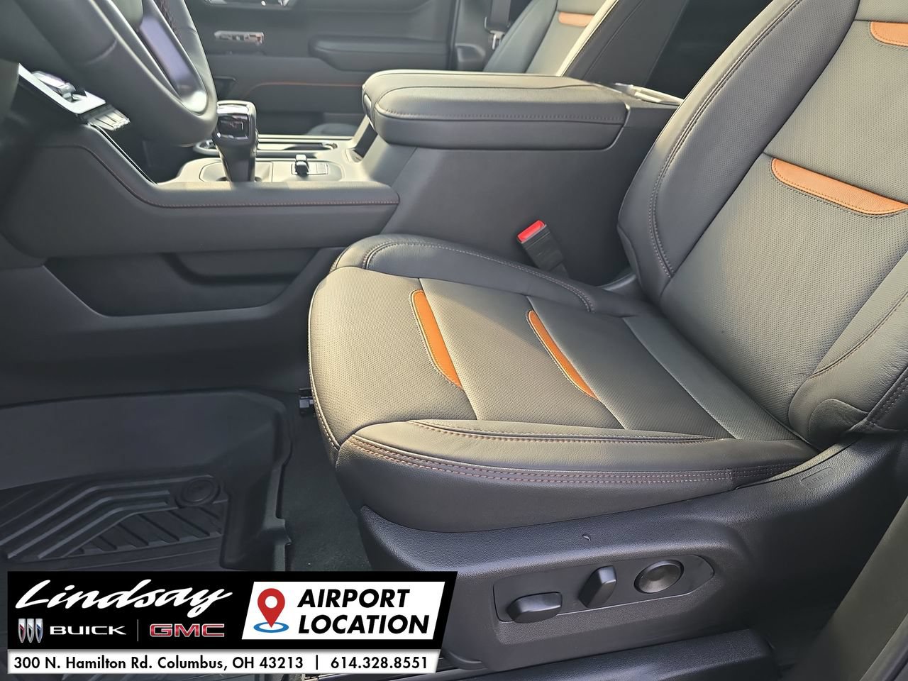 New 2026 GMC Sierra 1500 AT4 w/ AT4 Premium Package AWD/4WD image 21
