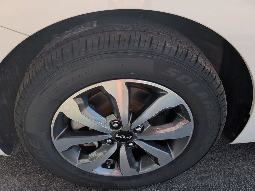 Used 2023 Kia Rio S w/ Technology Package FWD image 10