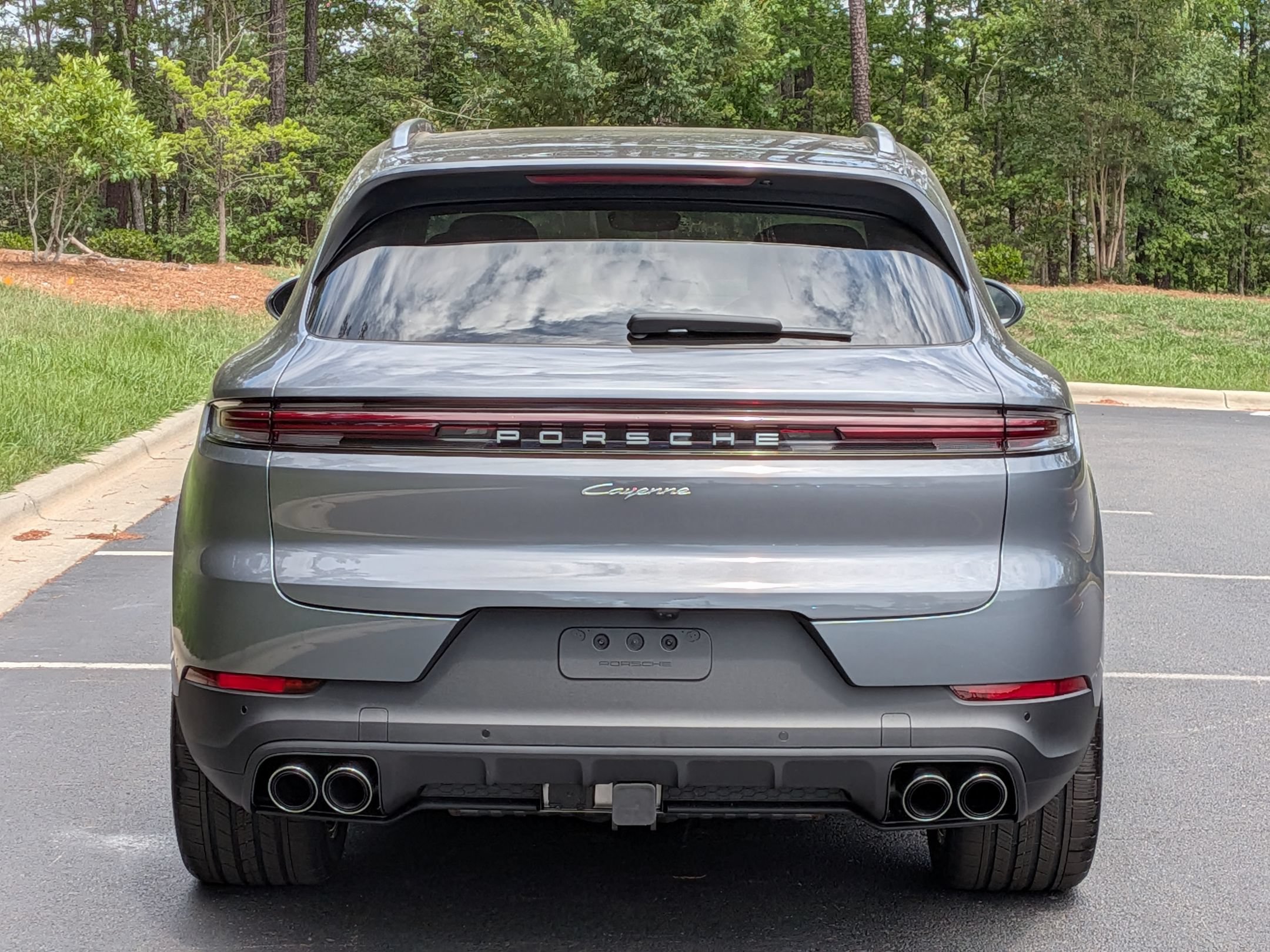 New 2026 Porsche Cayenne AWD/4WD image 29